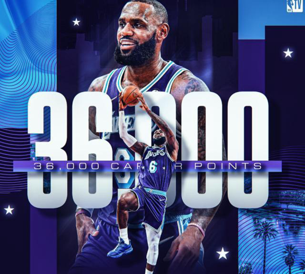 勒布朗·詹姆斯|NBA首位全能王！两项数据为近十年新高，退役之前还有三个愿望