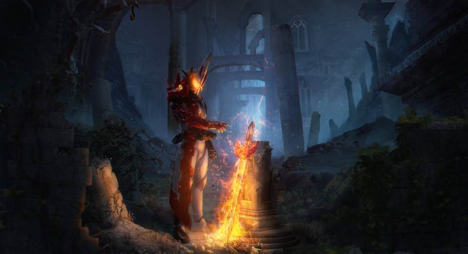 令和|圣刃虽然完结，但救世传说不会结束，是“令和第一部骑士佳作”！