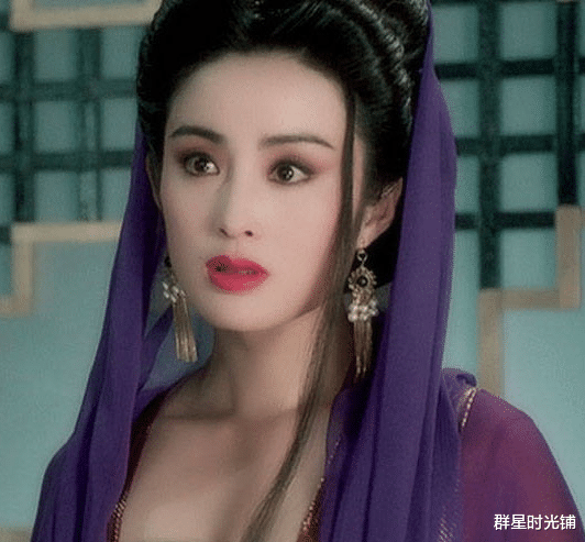 张敏|“最美赵敏”张敏历经三段感情，情路坎坷，45岁嫁刘永辉终获幸福