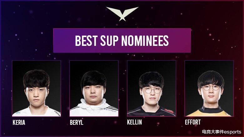 lck|韩媒公布LCK年度多个奖项评选：四支S11代表队，谁才是今年的最佳战队？