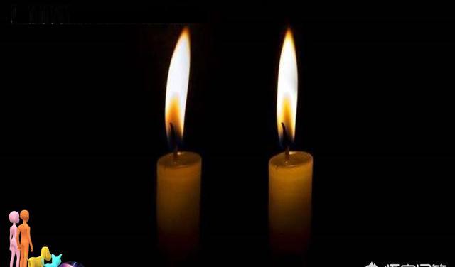 恐龙 2根一样的蜡烛同时燃烧，会同时熄灭吗？