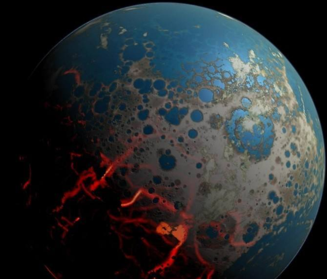 外星世界?科学家发现与世隔绝550万年的洞穴,颠覆对生命的认知