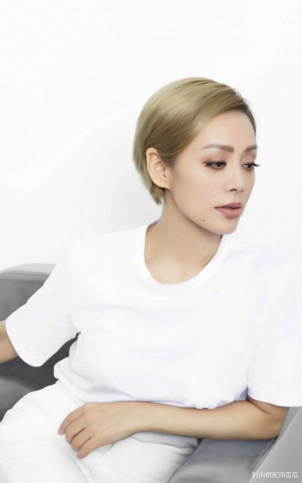 口红|?真看不懂宁静的时尚,穿豹纹涂“中毒色”口红,也就她能驾驭得住