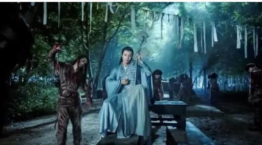 刑事侦查大队 《山河令》人物群像分析—蝎王为什么会有很多人喜欢？