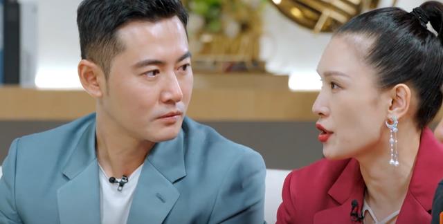 一只麦兜 《再见爱人》魏巍戒酒后，佟晨洁否认备孕，结婚7年依然不打算生