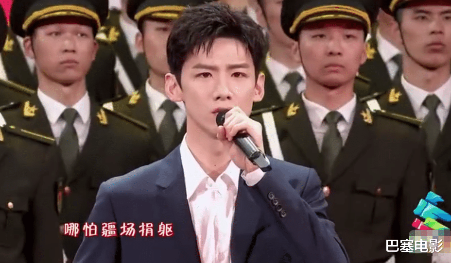 迪丽热巴|五四晚会是仙女集合吗？热巴惊艳变学生妹，关晓彤杨紫美出新高度