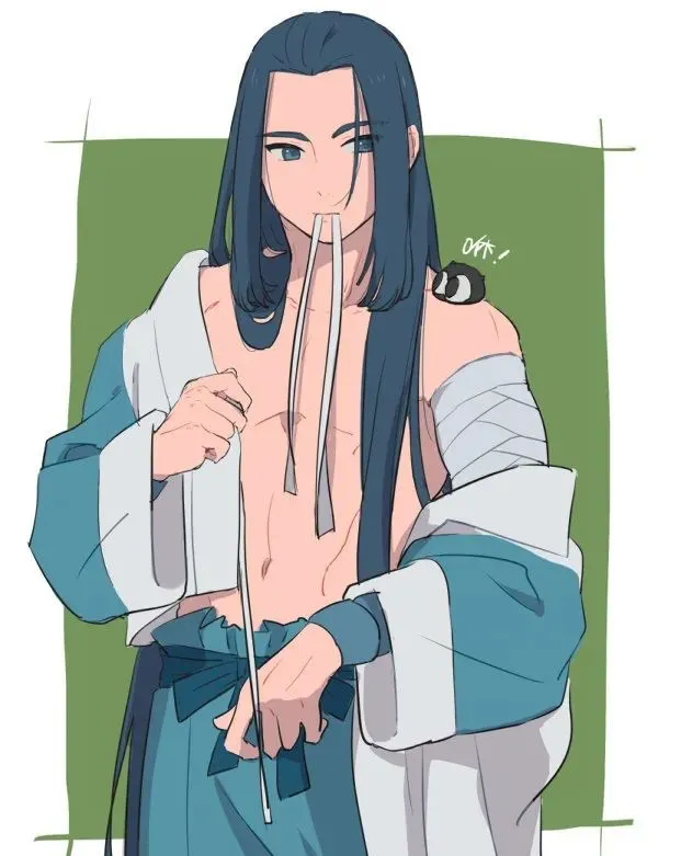 动漫壁纸赏析|《动漫壁纸赏析》：罗小黑战记
