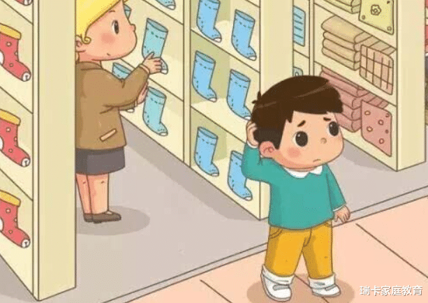 瑞卡家庭教育|如果孩子不慎走丢，“黄金一小时”内家长做这些事，能尽快找回