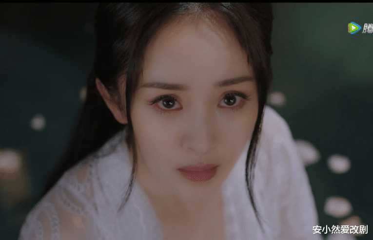 赵丽颖|斛珠夫人：缇兰被海市秒成渣后，疯旭已经哭晕在厕所