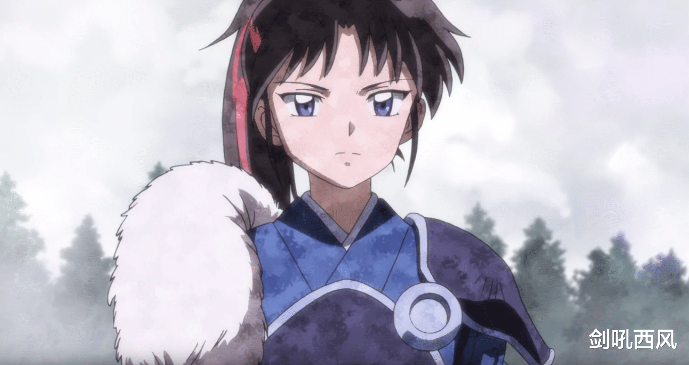 半妖的夜叉姬|半妖的夜叉姬：永遠妖化失智，剎那斬緣救母