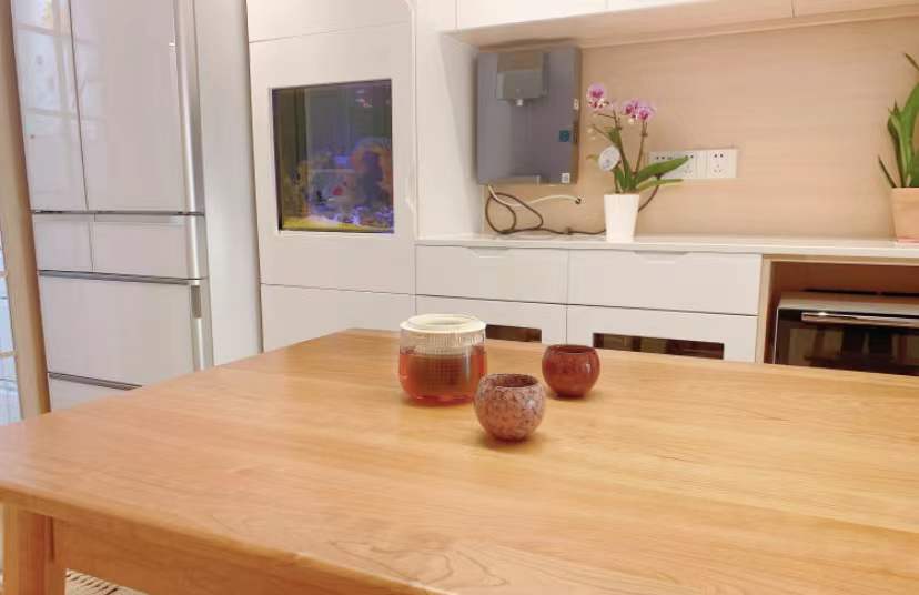 上海一宝妈将60平小家爆改出3室，坚持卫浴四分离，装修细节令人佩服