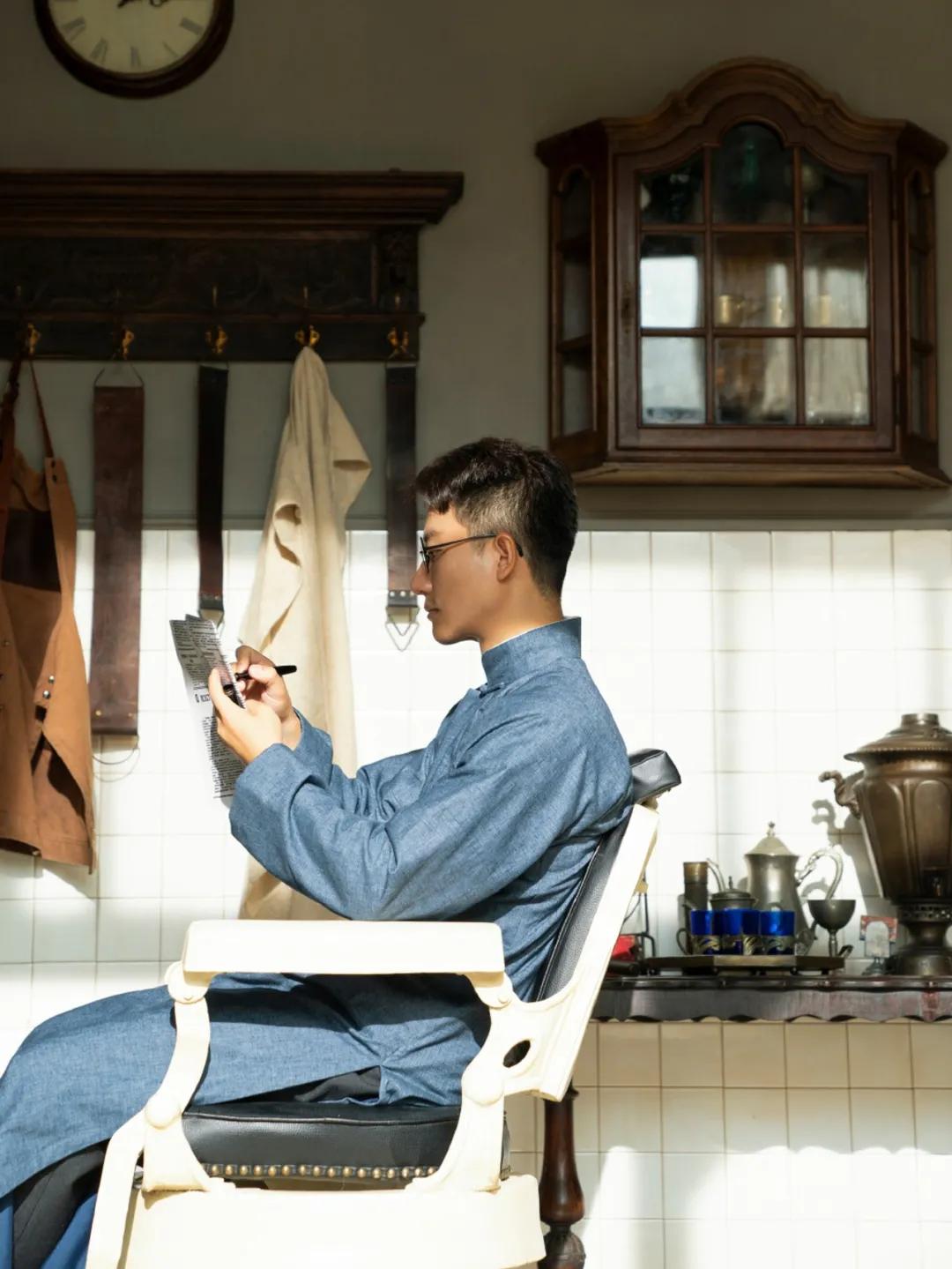 黄轩|36岁的黄轩突然悟了:我不再发朋友圈,开始接纳孤独