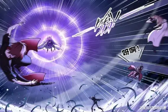 独孤博|魔魂大白鲨被鬼斗罗秒杀，独孤博霸气登场，鬼斗罗视他为劲敌！