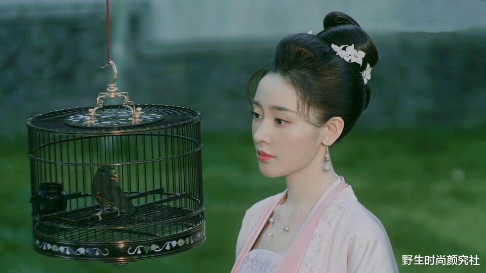 张天爱|这部剧的失败在于，剧情不如颜值好看