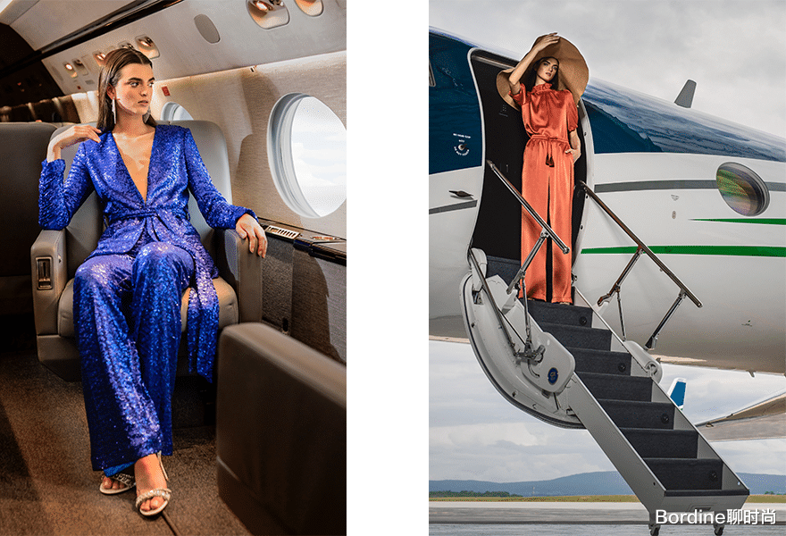 Bordine聊时尚 Badgley Mischka 2022度假系列,浪漫是本源,舒适和复古贯穿