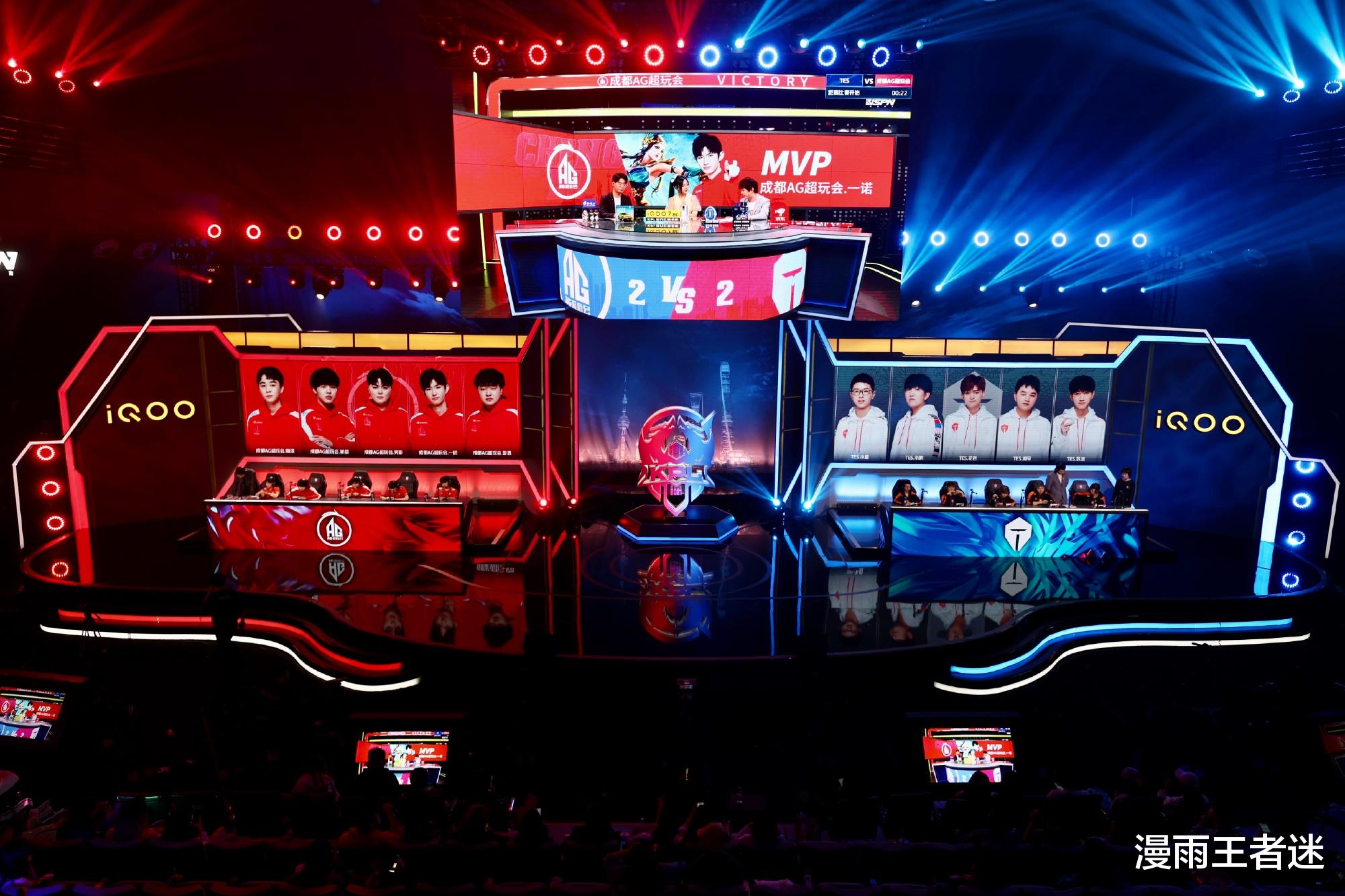 ag战队|AG让2追3TES：一诺重现暴风锐“经典一幕”，初晨直言湘军被打得有点“懵”！