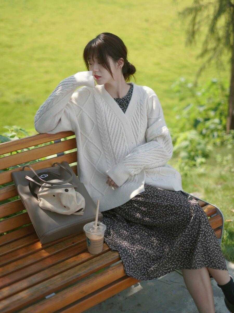 何有强|精致优雅穿搭法，学会这6套搭配技巧让你美出新高度，漂亮大方