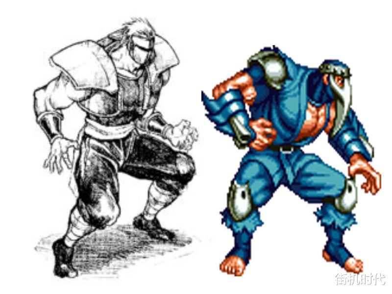 街头霸王2|《街头霸王2》最让游戏厅老板崩溃的角色,菜鸡玩家都特么能通关