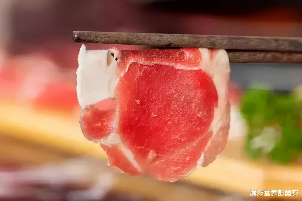 爆炸营养彭鑫蕊 火锅店的羊肉，都是“鸭肉”冒充的？价钱能差很多倍，教你区分