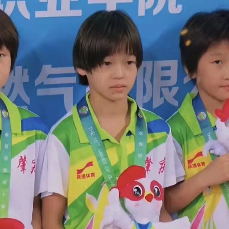 奇异剧本鲨|全红婵成奥运冠军还要交作业！晒打麻将旧照，天赋让郭晶晶都羡慕