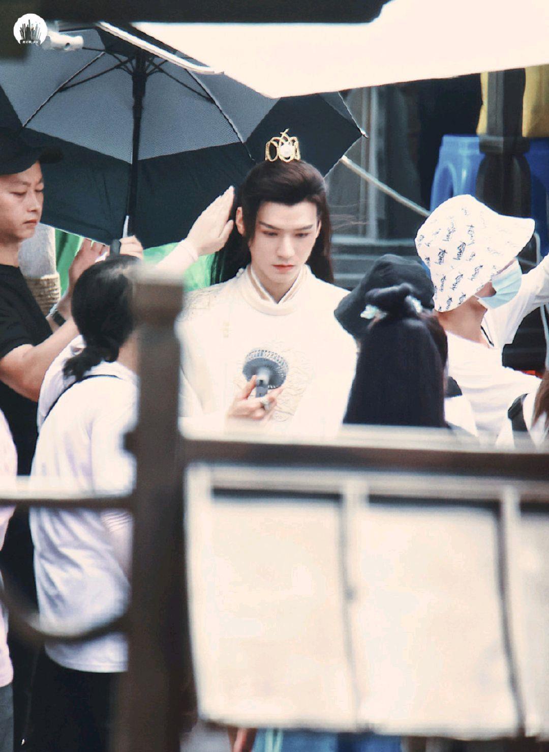 龚俊|考古龚俊“黑历史”才发现：这又是一个被造型坑惨的演员！