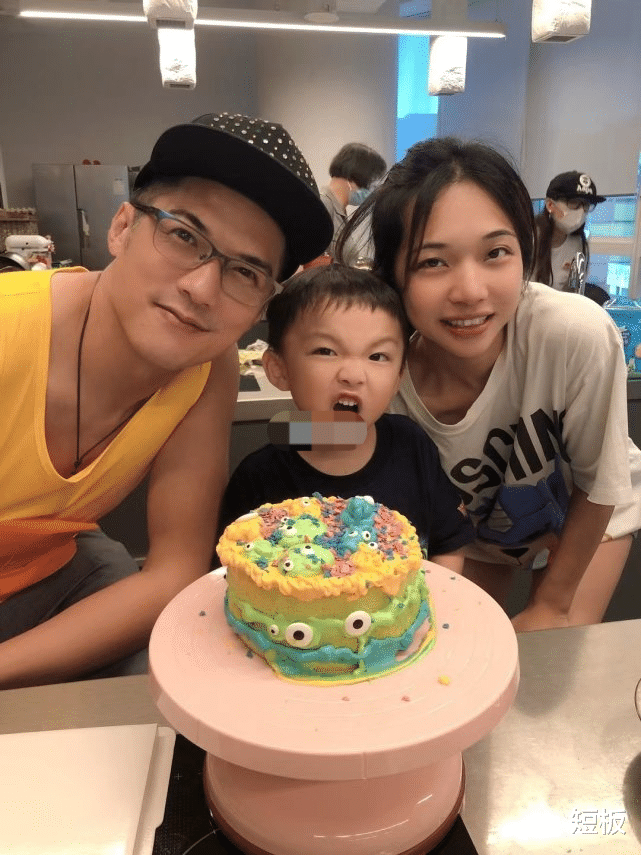 TVB|他本是TVB力捧小生，出道18年不温不火，42岁亏掉了子女的教育金