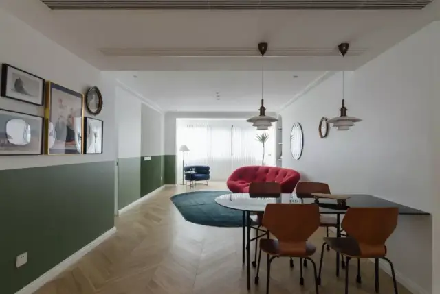 客厅7种布局，你家适合哪种？