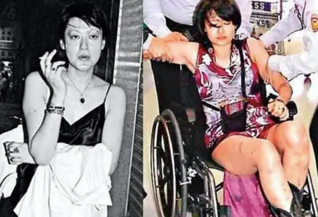 徐怀钰|被至亲害惨的女星：有人被迫献身，有人拍风月片，有人至死被吸血