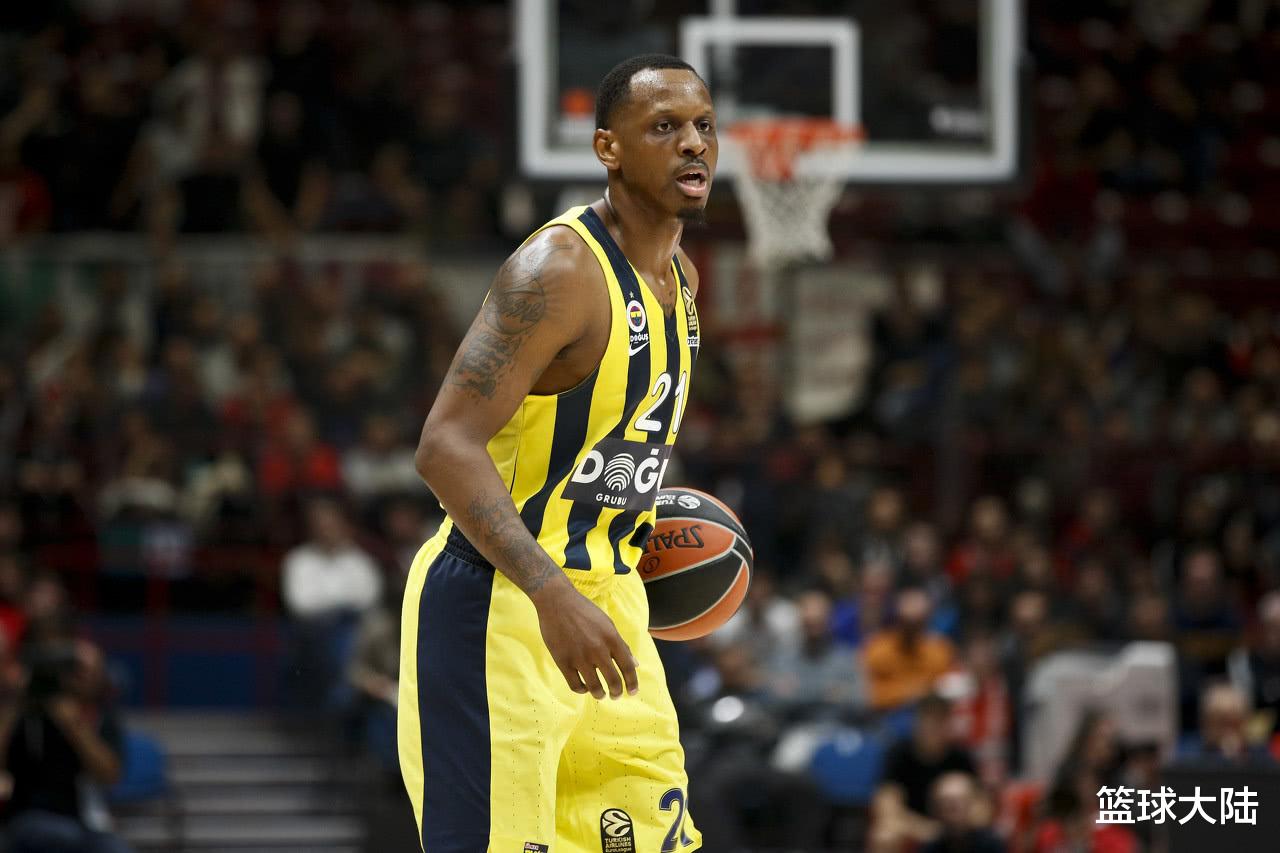 NBA|正式確定！重量級外援重返CBA，NBA前鋒或改變爭冠走勢