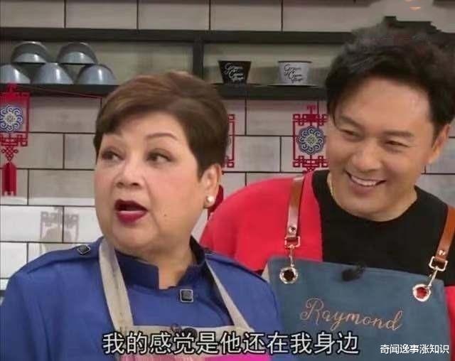 奇闻逸事涨知识|67岁的她直言会考虑学谢霆锋放弃外国籍,理由超直白