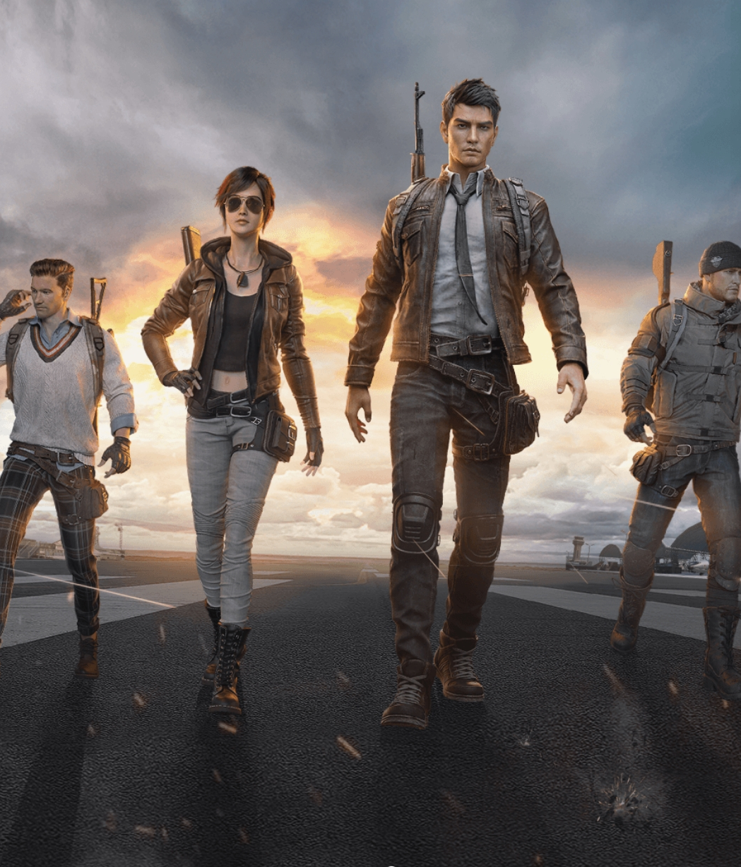 进阶|和平精英进阶之连招篇！职业选手都会的套路！