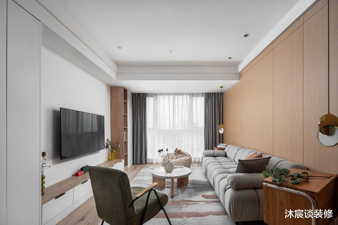 重庆姑娘晒出自己独居生活，室内到处暖暖的，原来一个人住这么爽