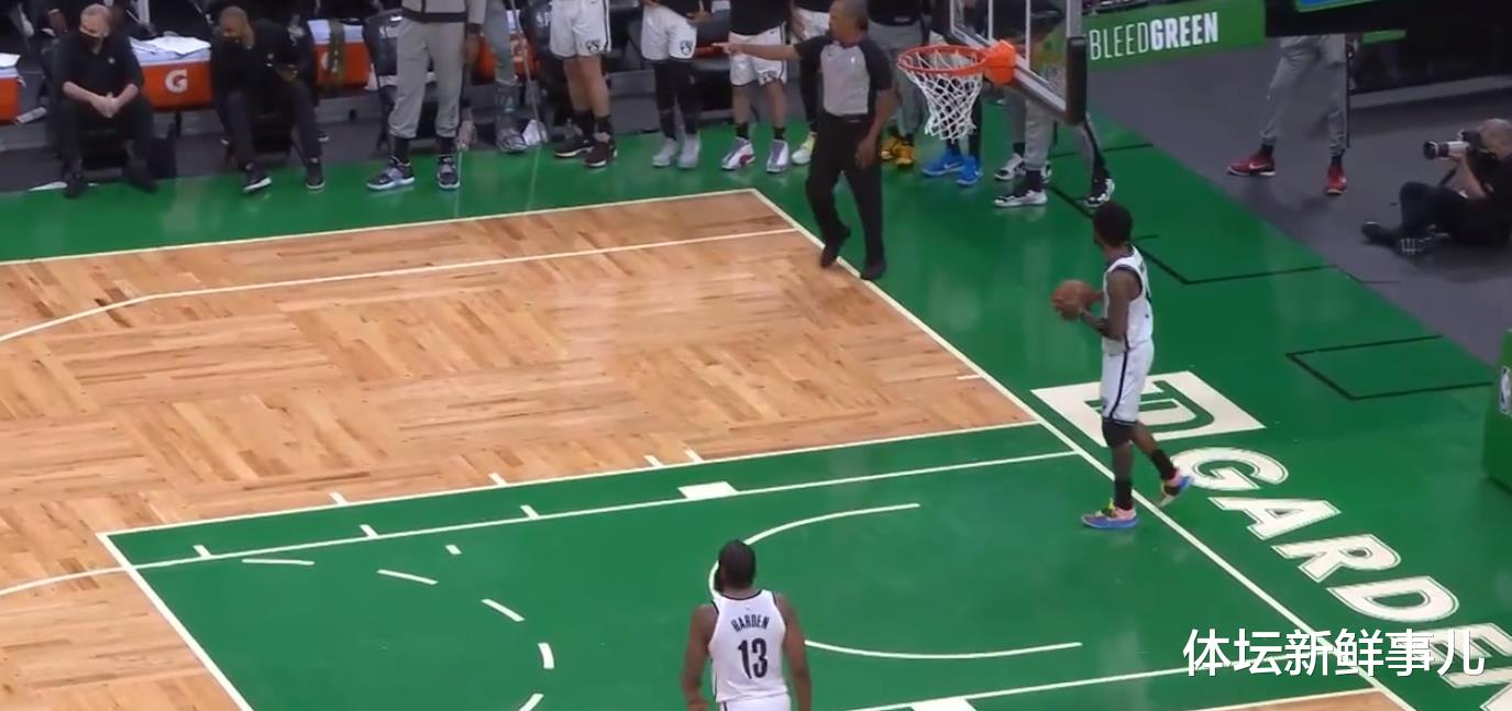 凯文·杜兰特|耻辱输球后，篮网主帅送了欧文13个字，听听杜兰特 哈登 王仕鹏怎么说