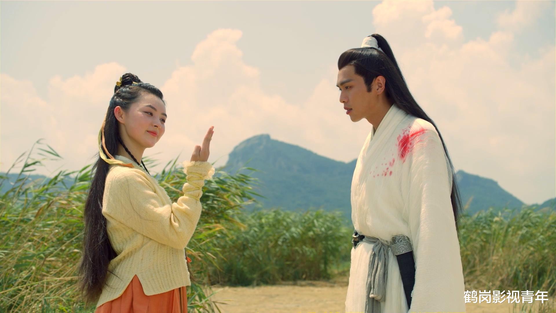 徐凤年|《雪中悍刀行》改编不足？呵呵姑娘身上出现三大疑点