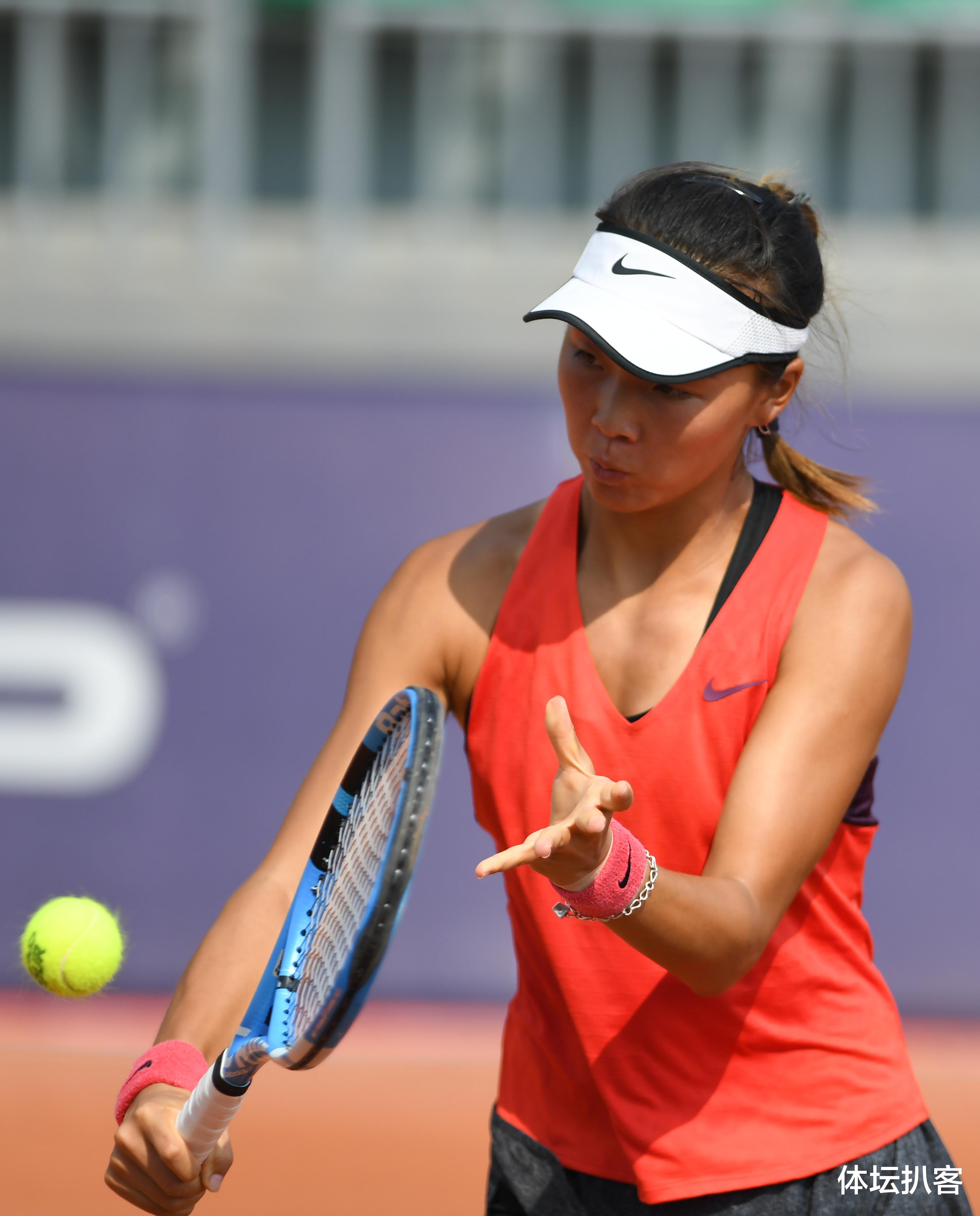 itf|中国网球新年首冠！23岁新星创纪录，连轰5场2-0问鼎，个人第3冠