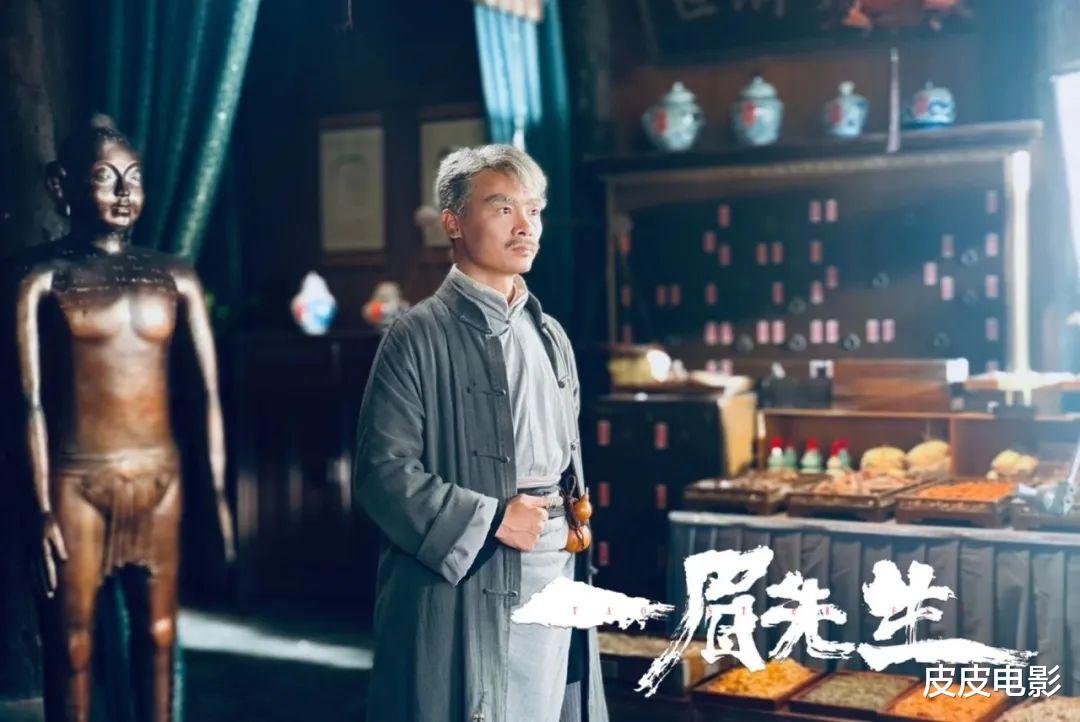 钱小豪|香港影星钱小豪又在吃“老本”，这次的吃相，比较漂亮