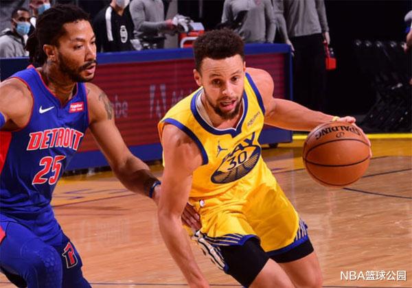 斯蒂芬·库里|库里28+5+7仍无缘今日最佳！对不起！你碰到超远三分王了