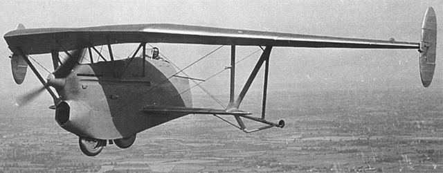 翼龙|韦斯特兰-赫尔“翼龙”Mk.V战斗机，这造型一看就是英国制造