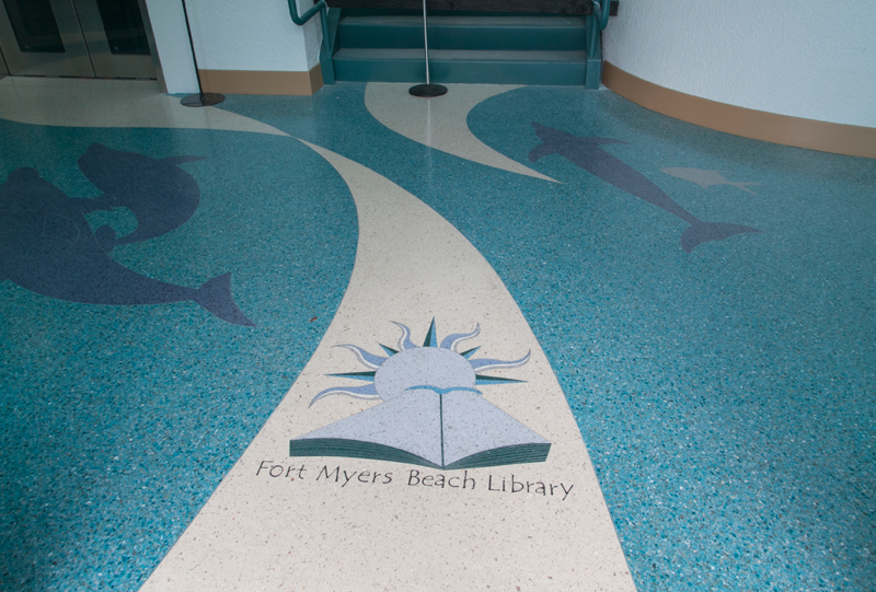 地坪行业精英 无机磨石地坪是什么