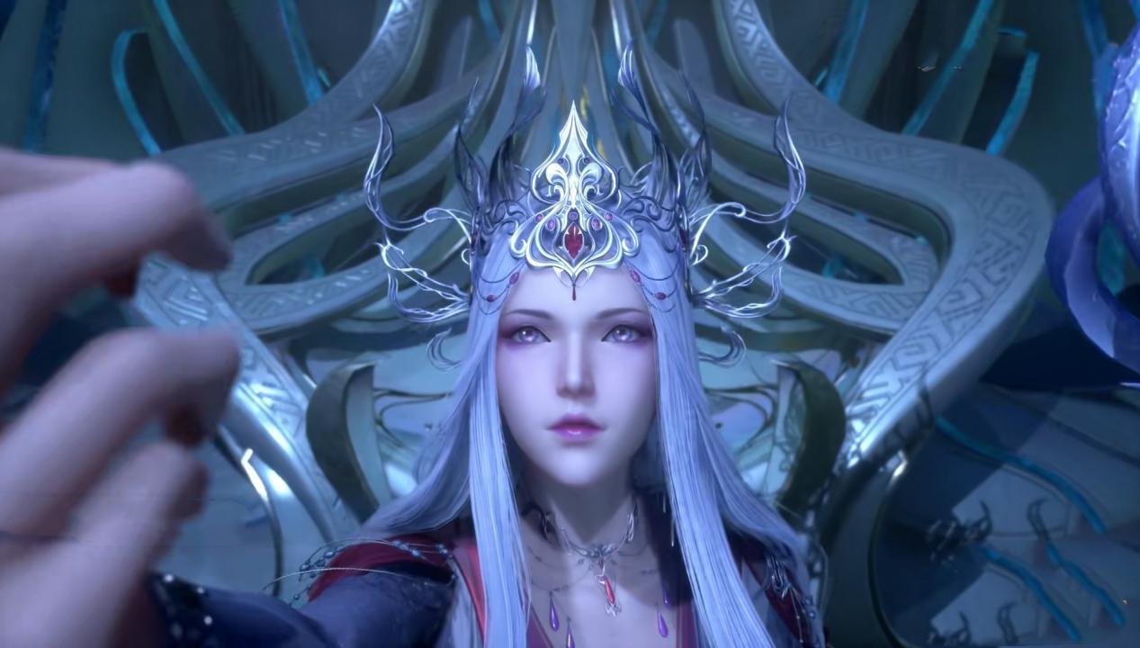 寸头|唐三版“光头强”上线，本来是彻底变秃，动画却只是剪了短发
