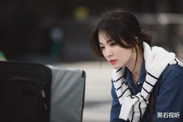 职业教育|《现在，正在分手》开播！宋慧乔谈爱情、职场、自我，扎心又踏实