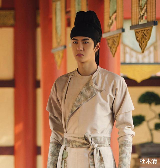 周韵|《风起洛阳》：含有的5处伏笔，细节满满