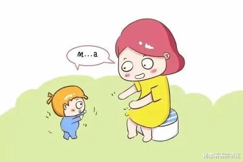 杨清语语言矫正|宝宝看上去傻傻的，表达能力也不行，可能是听力有问题