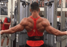 love健身|健身不练背，迟早要报废！背肌夹万物你可以吗？