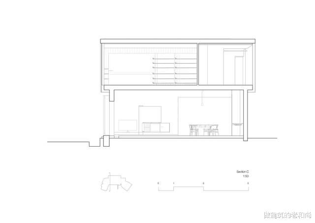 建筑师爆改自宅，呈现作为甲乙双方双重身份的激情尝试