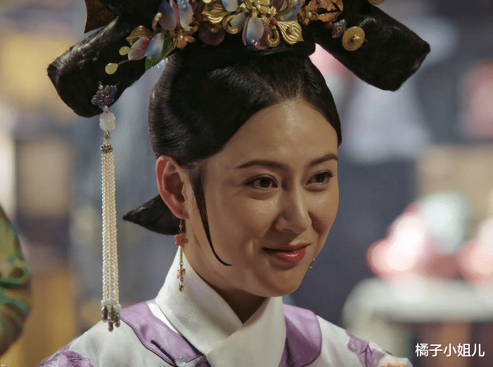 如懿传|如懿传：豫嫔已是破了身子，为何乾隆从不嫌弃？你看永琪说了啥
