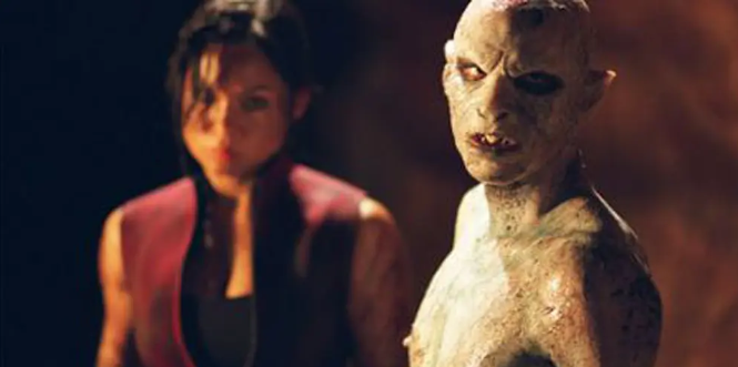 电影|6部重口B级片，全看过的是个狠人