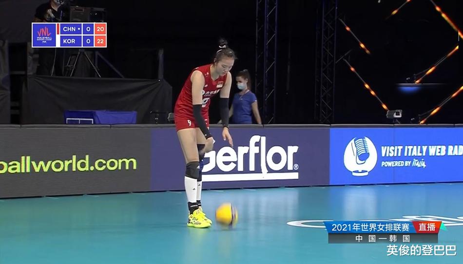 韩国队|中国女排3-1韩国女排！张常宁栗垚出彩，姚迪刘晓彤状态低迷