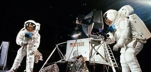 太空 登天到底有多难？为何世界上只有三个国家能把航天员送上太空？