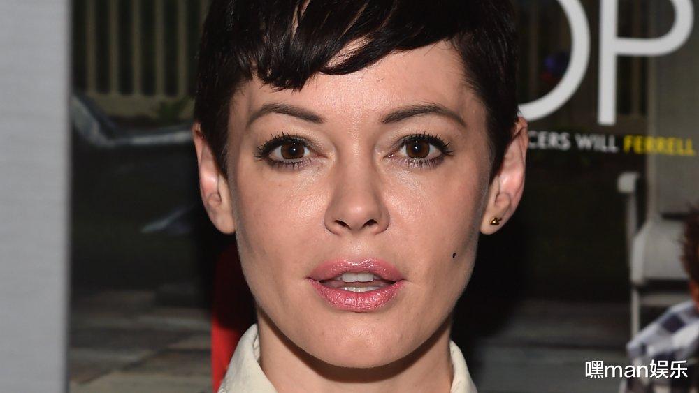 罗丝·麦高恩|罗丝·麦高恩的阴暗面 被恶魔吻过的睡美人 打破好莱坞的沉默者